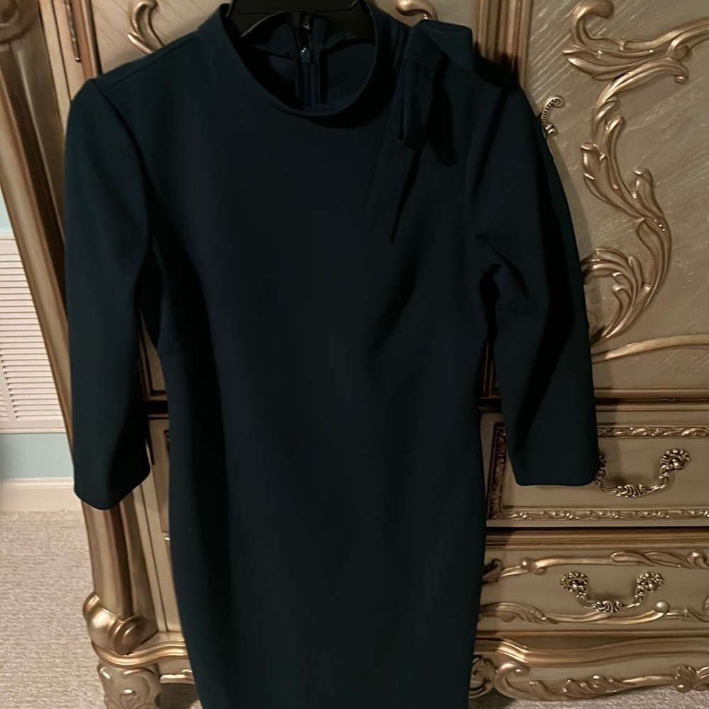 Gorgeous dress , very good condition. No rips or flaws at all.